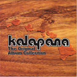 Kalapana Kalapana: The Original Album Collection CD Box Set