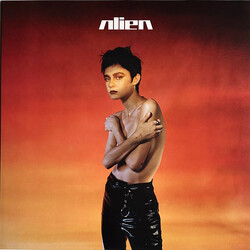 Morgan Saint Alien Vinyl LP