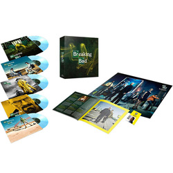 Breaking Bad (Music From The Original Tv Series) Breaking Bad (Music From The Original Tv Series) Vinyl 5 LP