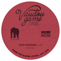 Vaudou Game Otodi Vinyl 12"