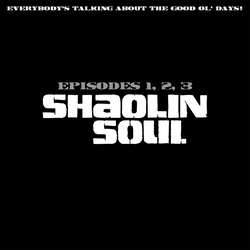 Various Artist Shaolin Soul Episodes 1 2 3 3 CD
