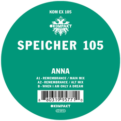 Anna Speicher 105 Vinyl 12"