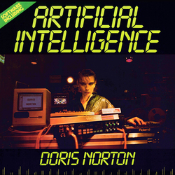 Doris Norton Artificial Intelligence Vinyl LP