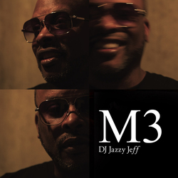 Dj Jazzy Jeff M3 Vinyl 2 LP