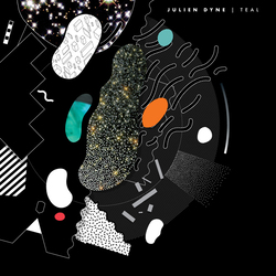 Julien Dyne Teal Vinyl 2 LP