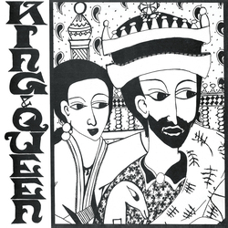 Alpha & Omega King & Queen Vinyl 2 LP