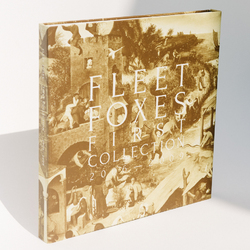 Fleet Foxes First Collection 2006-2009 Vinyl LP
