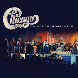 Chicago Live At The Isle Of Wight Festival VINYL 2 LP
