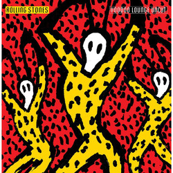 The Rolling Stones Voodoo Lounge Uncut VINYL 3 LP