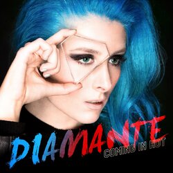 Diamante Coming In Hot Vinyl LP