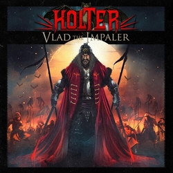 Holter Vlad The Impaler Vinyl LP