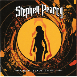 Stephen Pearcy View To A Thrill Vinyl LP