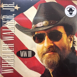 Wheeler Walker Jr Ww Iii Vinyl LP