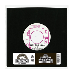 Lee Perry / The Upsetters Jungle Lion / Freak Out Skank Vinyl