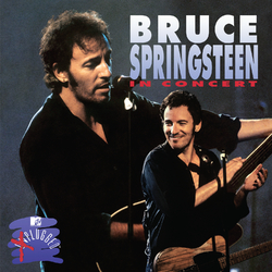 Bruce Springsteen Mtv Plugged 140gm Vinyl 2 LP +Download