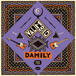 Damily Valimbilo Vinyl LP