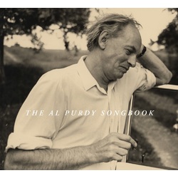 Various Artist The Al Purdy Songbook + Blu-ray 3 CD