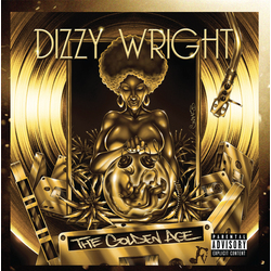 Dizzy Wright The Golden Age 140gm Vinyl 2 LP