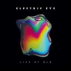 Electric Eye Live At Bla 140gm VINYL 2 LP