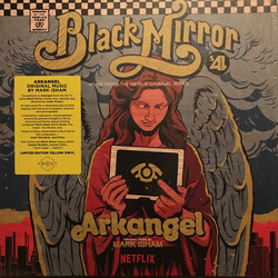 Mark Isham Black Mirror - Arkangel (Music From The Netflix Original Series)