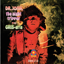 Dr. John Gris Gris Coloured Vinyl LP