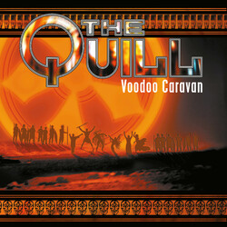 Quill Voodoo Caravan Vinyl 2 LP