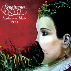 Renaissance Academy Of Music 1974 ltd Vinyl 2 LP