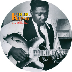 KingB.B. King Of The Blues picture disc Vinyl LP