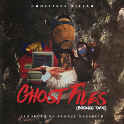 Ghostface Killah Ghost Files Vinyl 2 LP