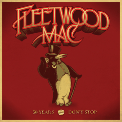 Fleetwood Mac 50 Years - Don't Stop box set Vinyl 5 LP