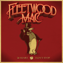 Fleetwood Mac 50 Years - Don't Stop box set Vinyl 5 LP