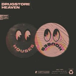Houses Drugstore Heaven Vinyl LP