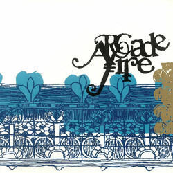 Arcade Fire Arcade Fire Vinyl LP