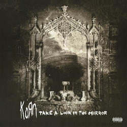 Korn Take A Look In The Mirror 140gm VINYL 2 LP