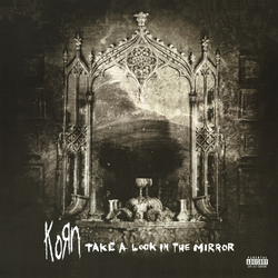 Korn Take A Look In The Mirror 140gm Vinyl 2 LP