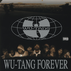 Wu-Tang Clan Wu-Tang Forever 180gm VINYL 4 LP +g/f