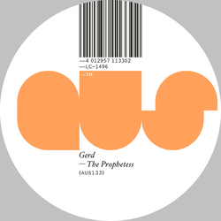 Gerd Prophetess Vinyl 12"