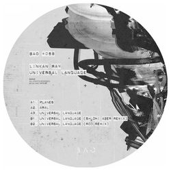 Linkan Ray Universal Language Vinyl 12"