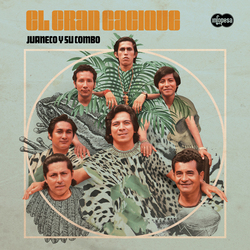 Juaneco & Su Combo Gran Cacique Vinyl LP