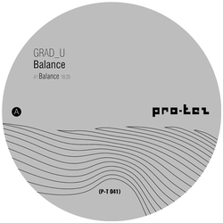 Grad-U Balance Vinyl LP