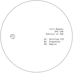 Fort Romeau Spc-140 Vinyl 12"