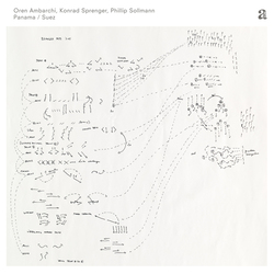 AmbarchiOren / SprengerKonrad Panama / Suez Vinyl 12"