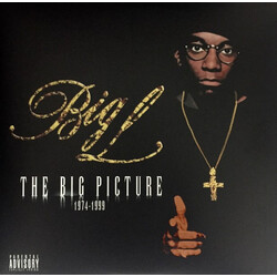 Big L The Big Picture Vinyl 2 LP