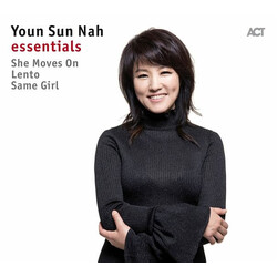 Youn Sun Nah Essentials (She Moves On / Lento / Same Girl) CD