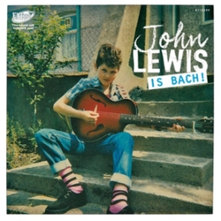 John Lewis Is Bach 7"