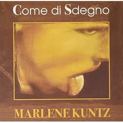 Marlene Kuntz Come Di Sdegno ltd Vinyl 12"