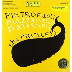 Enzo Trio Pietropaoli Princess Vinyl LP