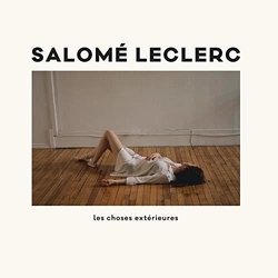 Salome Leclerc Les Choses Exterieures Vinyl LP