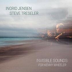Jensen Ingrid / Tresler Steve Invisible Sounds: For Kenny Wheeler (Aus) Vinyl LP