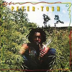 Peter Tosh Legalize It Coloured Vinyl 2 LP